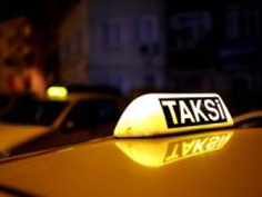 Antalya Havalimanı Taksi