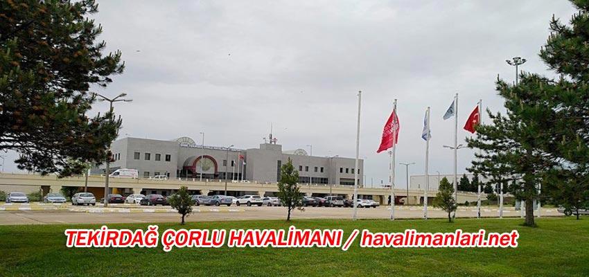 Tekirdağ Çorlu Havalimanı Taksi