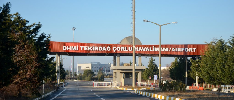 Tekirdağ Çorlu Havalimanı Uçuş Bilgileri