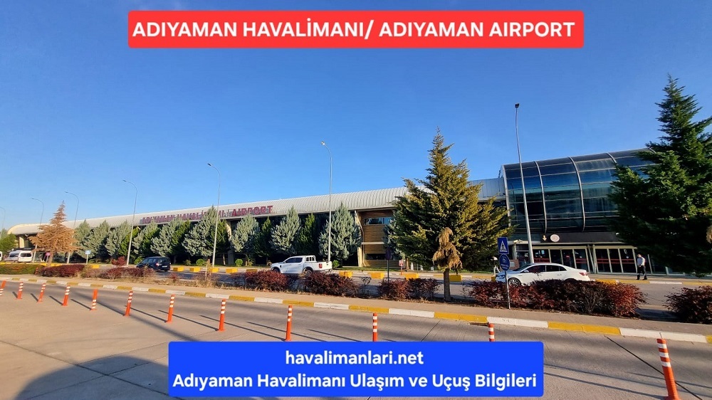 Adıyaman Havaalanı 