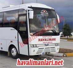 Adıyaman Otobüs Bus Shuttle 