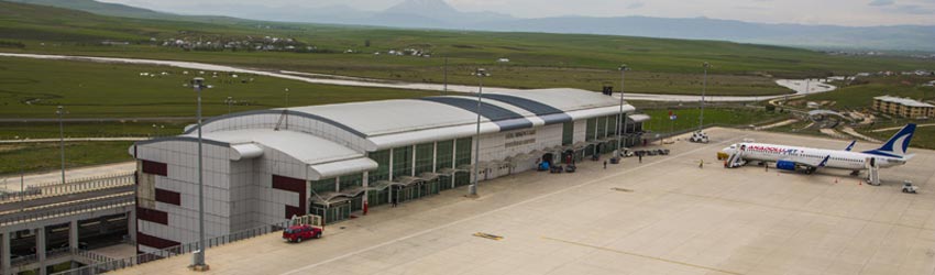 Ağrı Havalimanı 