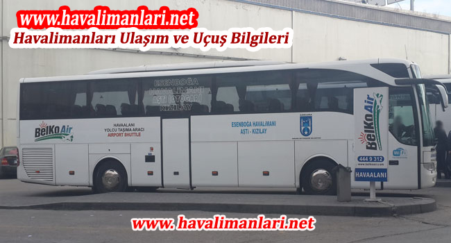 Ankara Havaş Otogar Aşti Durağı