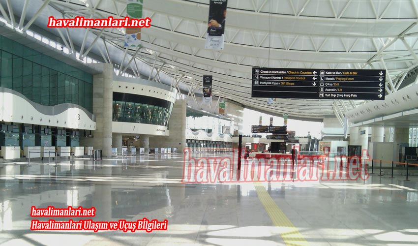 ankara havaalanı
