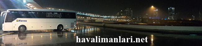 Ankara Havalimanı İç Hatlar / Dış Hatlar