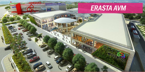 erasta alışveriş merkezi