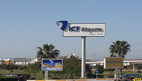 Antalya Airport ICF