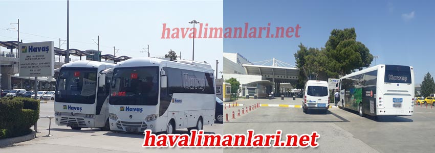 antalya havalimanı havaş servis