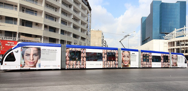 Antalya havaalanı tramvay güzergahı