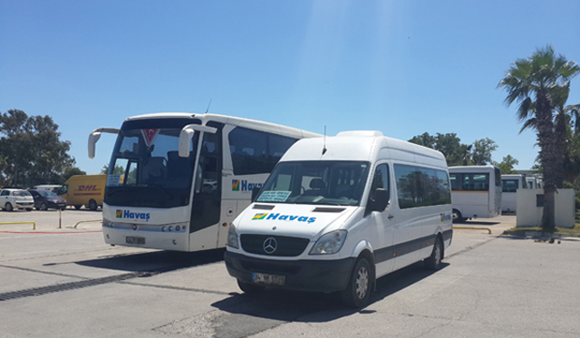 Antalya Havalimanı Havaş Servis