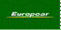 Antalya Havalimanı Europcar Rent A car