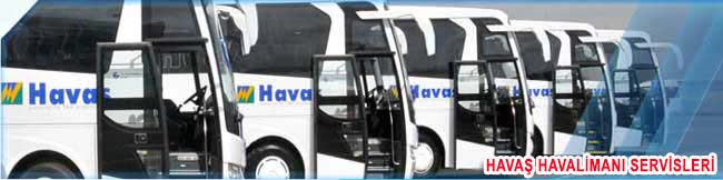 Antalya Havaalanı Havaş Servis