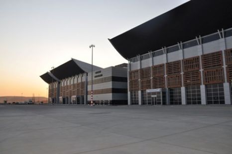 Batman Havalimanı/Batman Airport