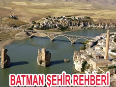 Batman Şehir Rehberi