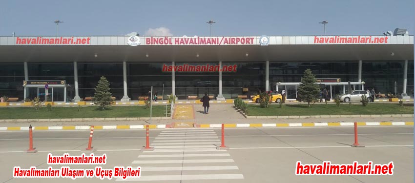 Bingöl Havalimanı