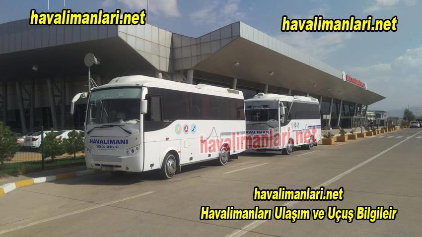 Bingöl Havalimanı Otobüs / Bingöl Airport bus