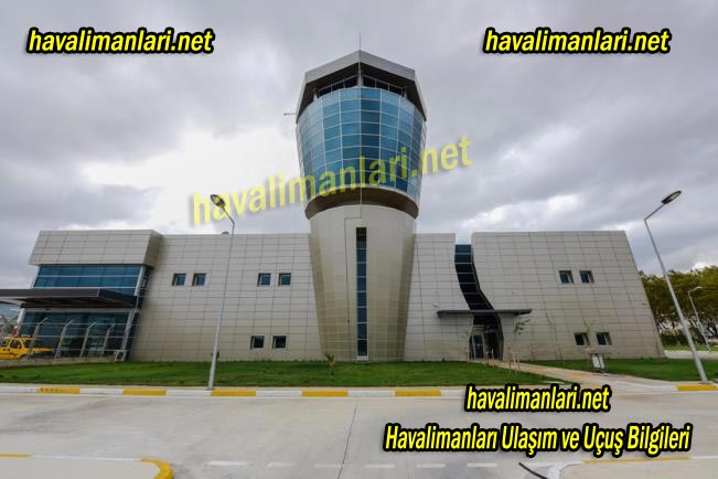 Çanakkale Havalimanı/Çanakkale Airport