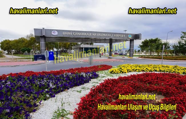 Çanakkale Havalimanı