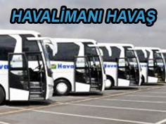 Çanakkale Havalimanı Havaş Otobüsü