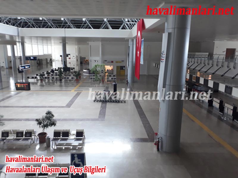 Denizli Çardak Havalimanı