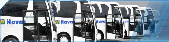 Diyarbakır Havalimanı Havaş Otobüs