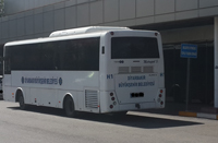 Diyarbakır Otobüs Bus Shuttle