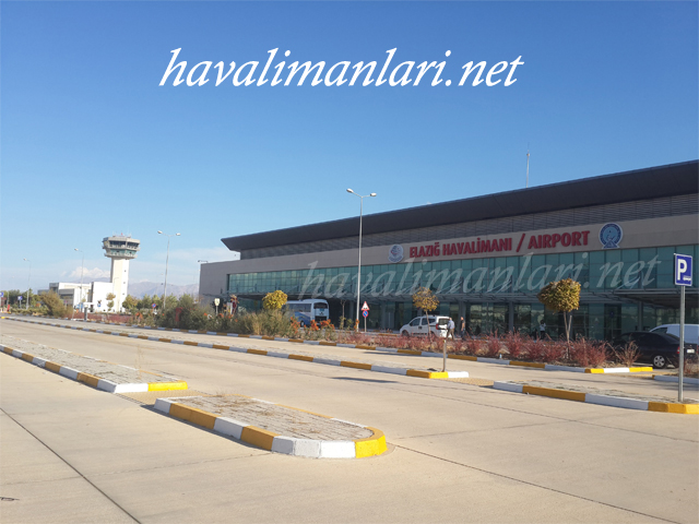 Elazığ Havaalanı Havalimanı Airport