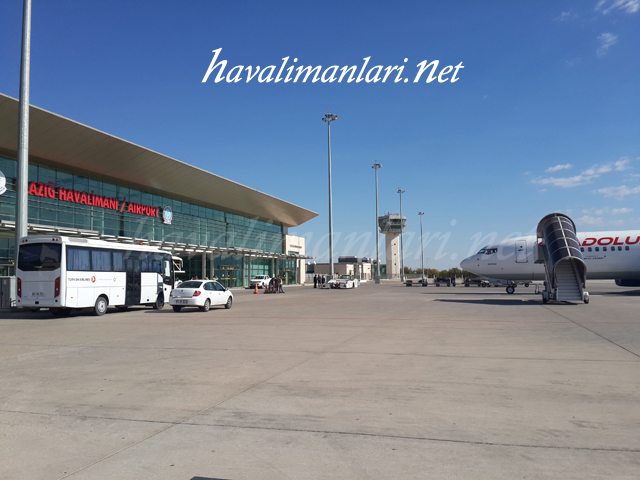 Elazığ Havaalanı Havalimanı Airport