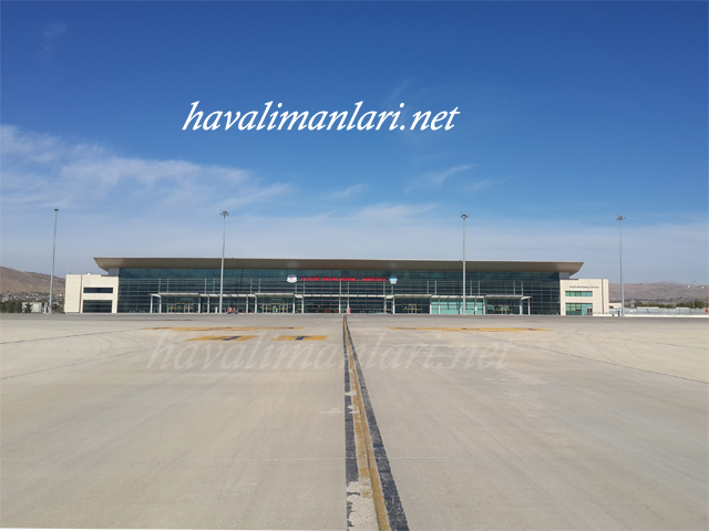 Elazığ Havaalanı Havalimanı Airport