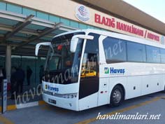 Elazığ Otobüs Bus Shuttle 