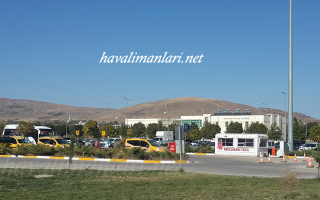 Elazığ Havalimanı Taksi