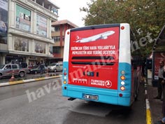 Erzincan Havalimanı Otobüs Bus Shuttle 