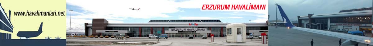 Erzurum Havalimanı Havaalanı Airport