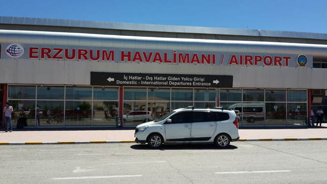 Erzurum Havalimanı