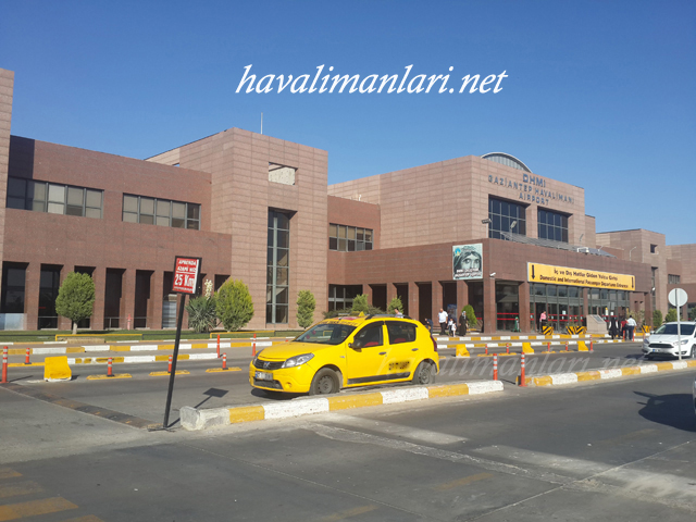 Gaziantep Havalimanı