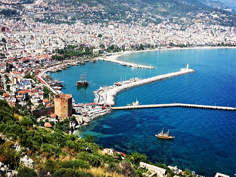 Gazipaşa Alanya Stadtführer