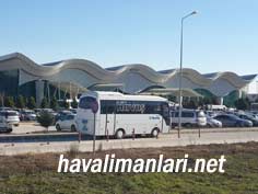 Hatay Havalimanı Havaş Otobüsü