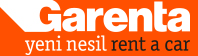 Garenta rent a car Milas-Bodrum Havalimanı