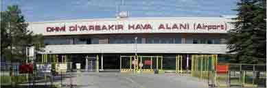 Diyarbakýr Havalimanı