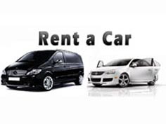 Antalya Havalimani rent a car