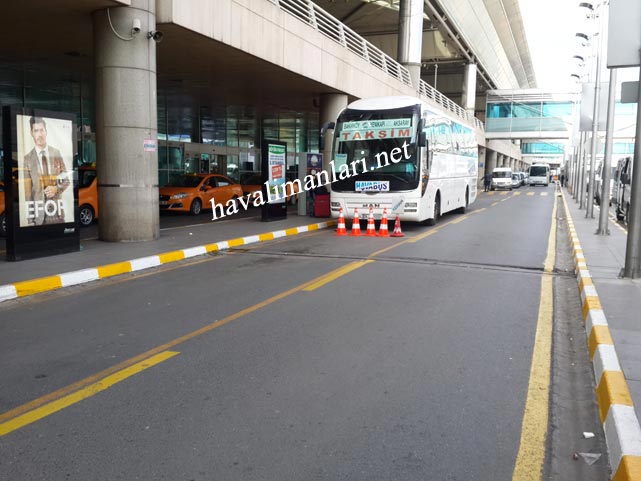 İstanbul Atatürk Airport Havalimanı 