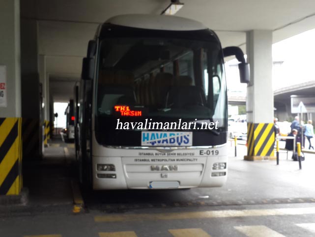 İstanbul Atatürk Airport Havalimanı 
