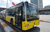 İstanbul Atatürk Havalimanı TH-1 İETT Otobüs Saatleri, Güzergahı, Durakları