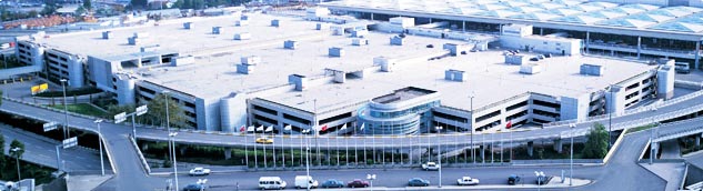 İstanbul Atatürk Havalimanı katlı Otopark ve otopark ücreti