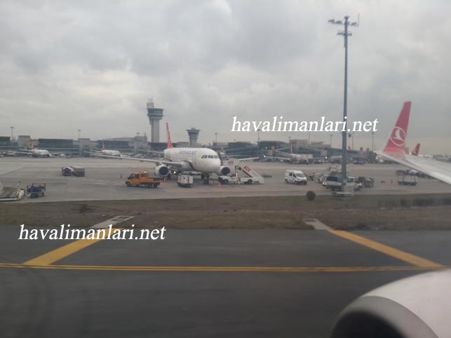 İstanbul Atatürk Airport Havalimanı İstanbul Atatürk Airport Havalimanı