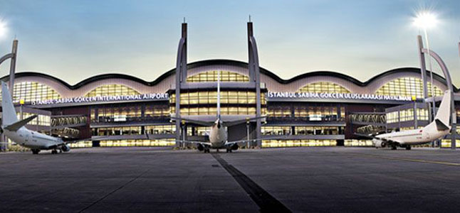 İstanbul Sabiha Gökçen Havalimanı