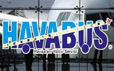 Sabiha Gökçen Havalimanı Havaş