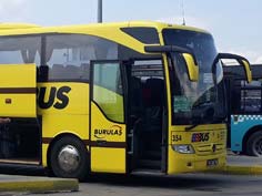 Sabiha Gökçen Havalimanı Bursa Ulaşım, Burulaş Sabiha Gökçen Otobüs