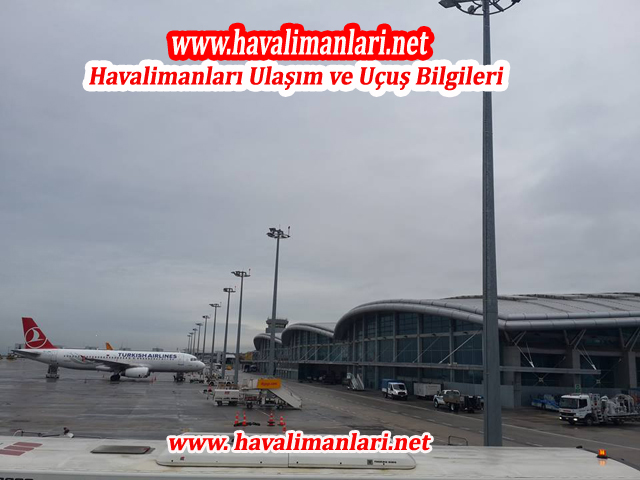 İstanbul Sabiha Gökçen Havalimanı