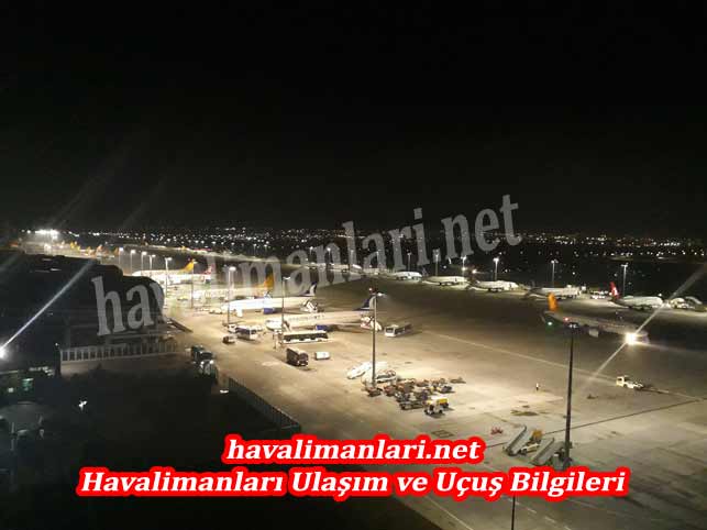 İstanbul Sabiha Gökçen Airport İstanbul Sabiha Gökçen Airport